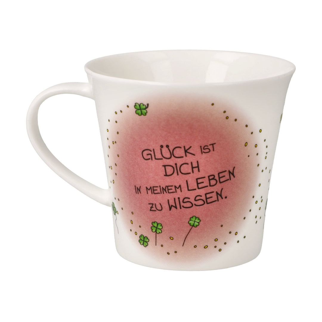 54103281 - Goebel Der kleine Yogi® Coffee - /Tea Mug 'Glück' 2026