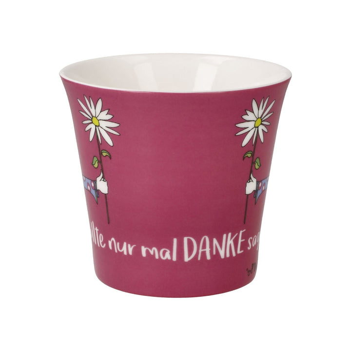 27001461 - Goebel Dr. Freundlieb Coffee - /Tea Mug 'Danke' 2026