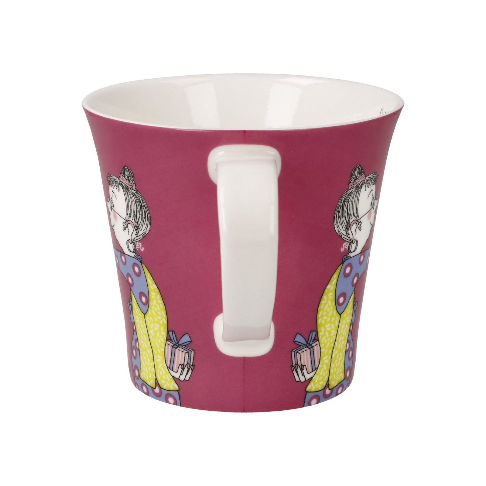 27001461 - Goebel Dr. Freundlieb Coffee - /Tea Mug 'Danke' 2026