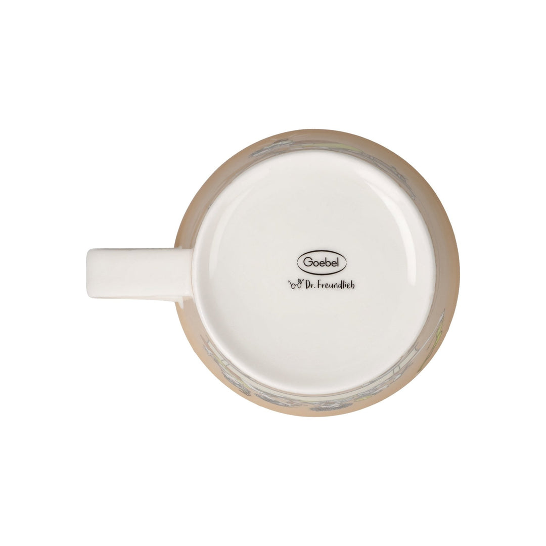 27001491 - Goebel Dr. Freundlieb Coffee - /Tea Mug 'Enjoy' 2026