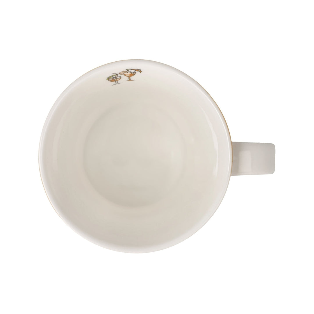 27001491 - Goebel Dr. Freundlieb Coffee - /Tea Mug 'Enjoy' 2026