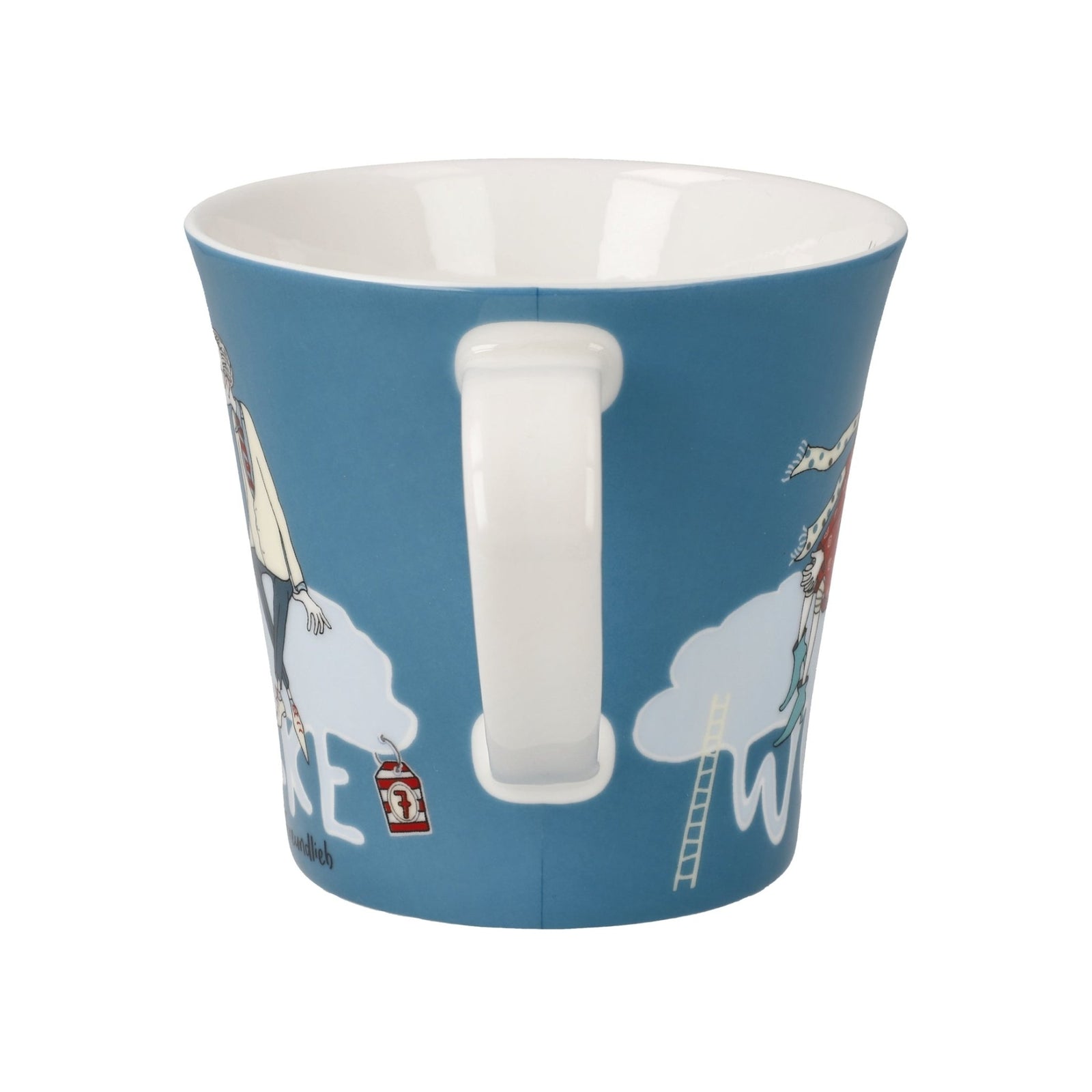 27001481 - Goebel Dr. Freundlieb Coffee - /Tea Mug 'Wolke 7' 2026