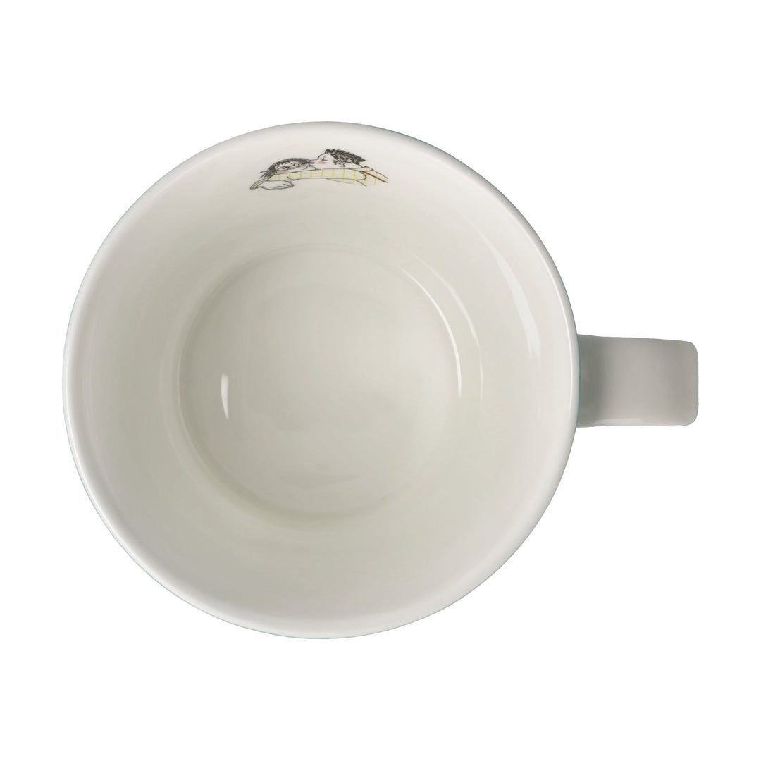 27001471 - Goebel Dr. Freundlieb Coffee - /Tea Mug 'Zuhause' 2026