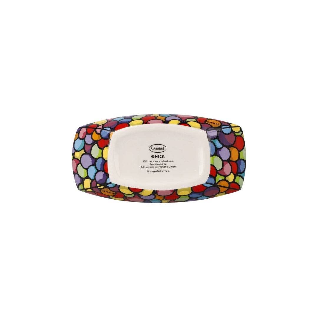 67200281 - Goebel Ed Heck Vase 'Having a Ball or Two' 2026