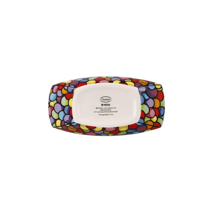 67200281 - Goebel Ed Heck Vase 'Having a Ball or Two' 2026