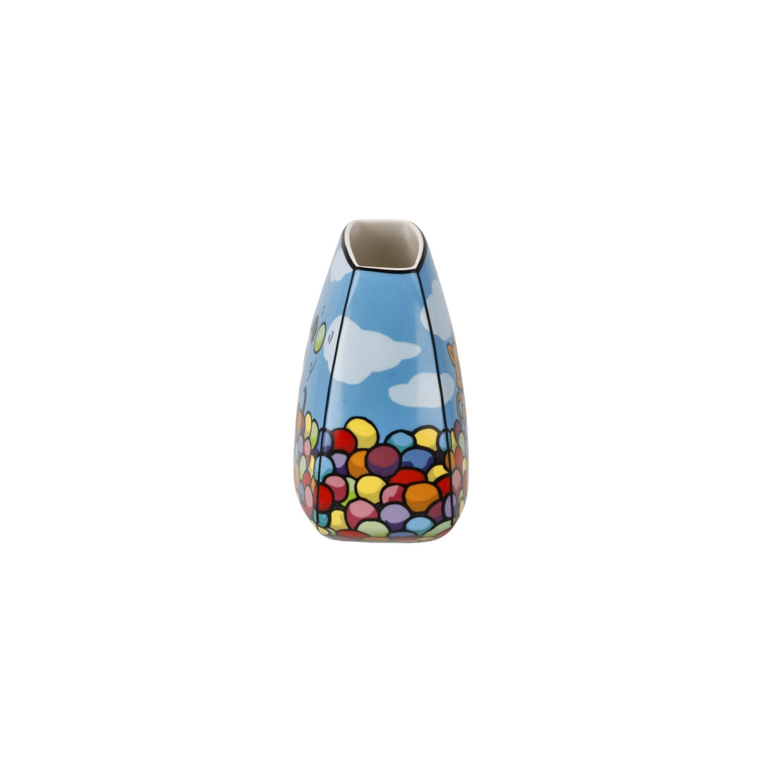 67200281 - Goebel Ed Heck Vase 'Having a Ball or Two' 2026