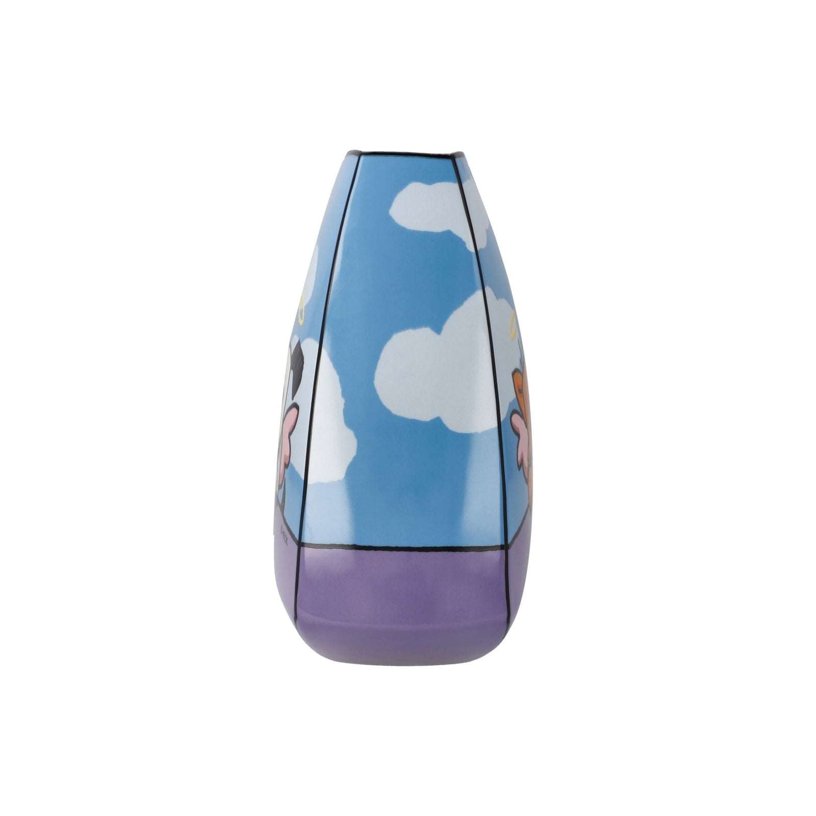 67200291 - Goebel Ed Heck Vase 'Little Angels' 2026