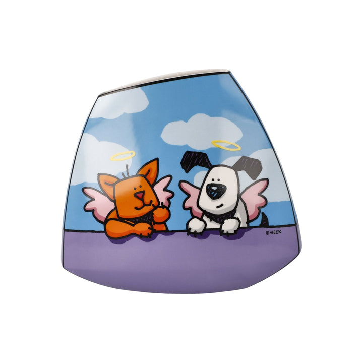 67200291 - Goebel Ed Heck Vase 'Little Angels' 2026