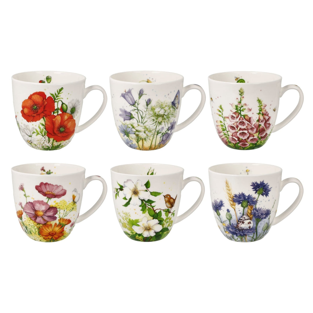 23123881 - Goebel Fiore Tasse 'SET 6 Teetassen sortiert' 2026