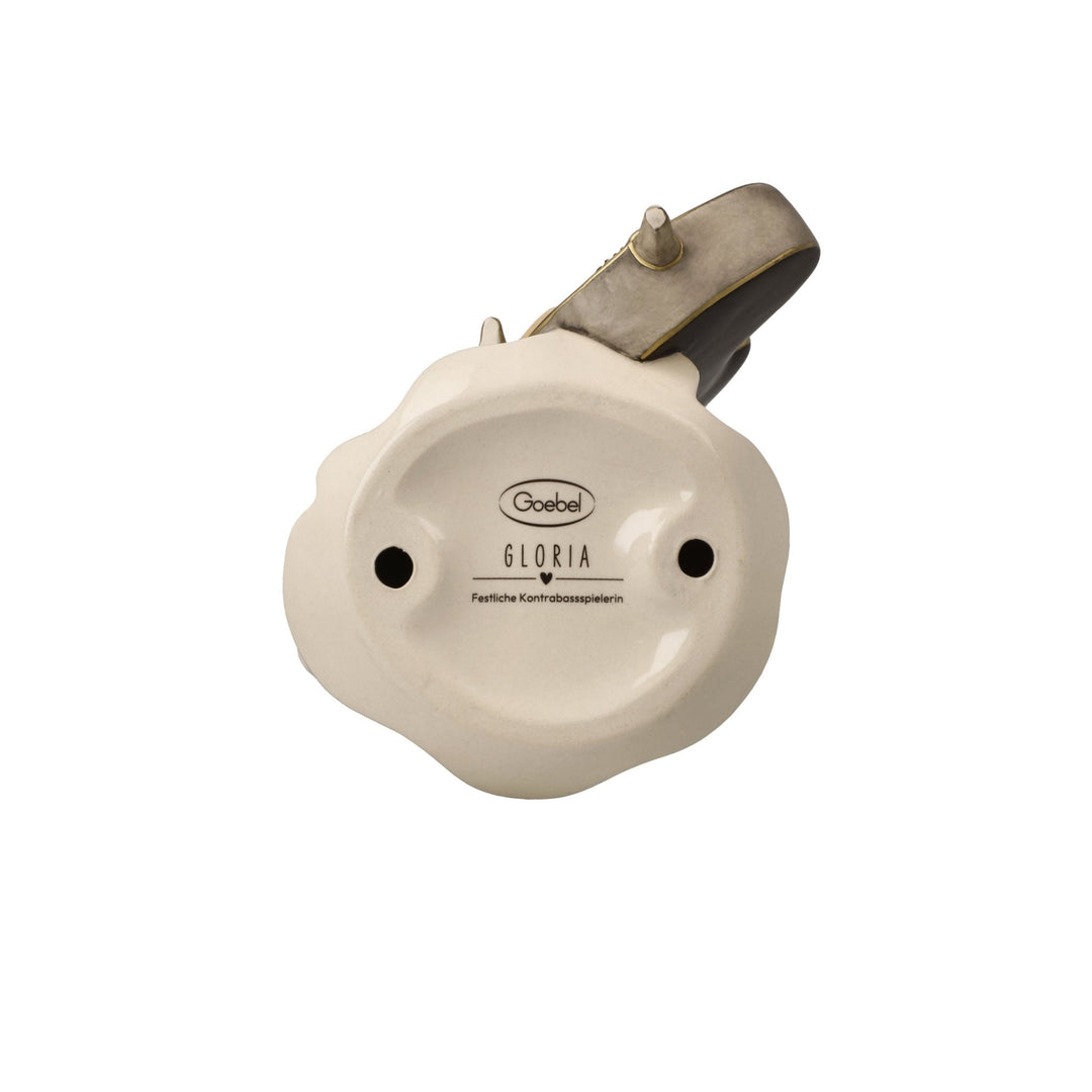 41645161 - Goebel Gloria Engel 'Festliche Kontrabassspielerin 20cm' 2026