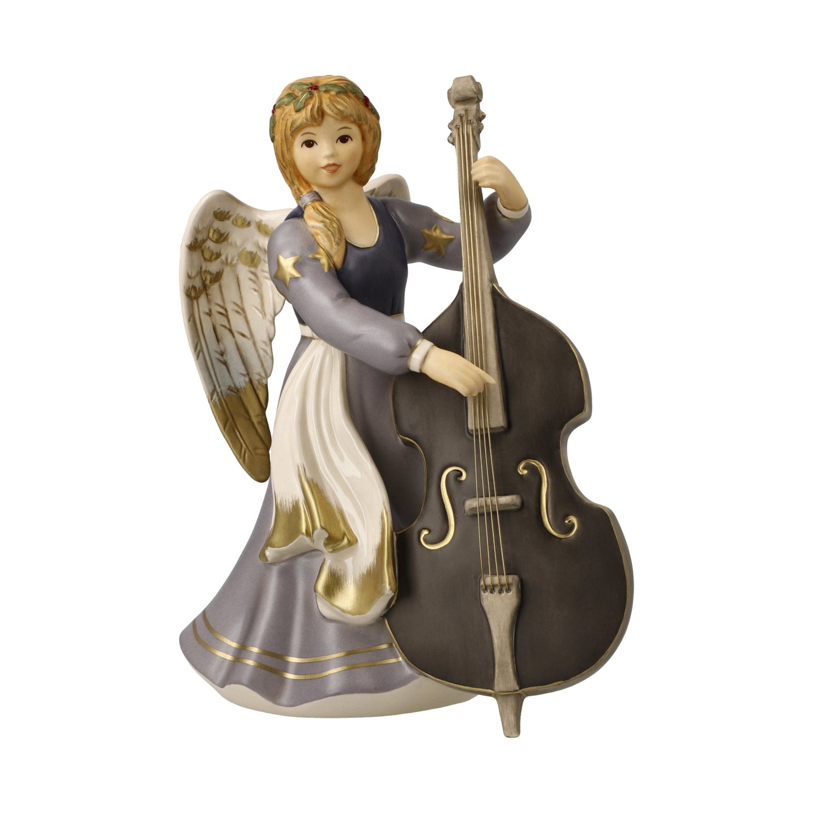 41645161 - Goebel Gloria Engel 'Festliche Kontrabassspielerin 20cm' 2026