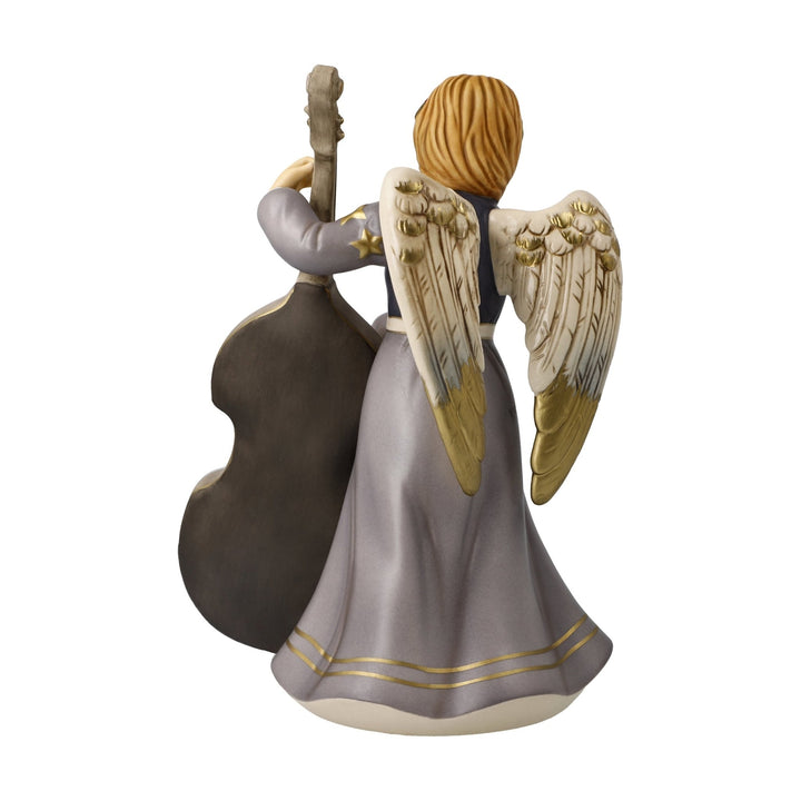 41645161 - Goebel Gloria Engel 'Festliche Kontrabassspielerin 20cm' 2026