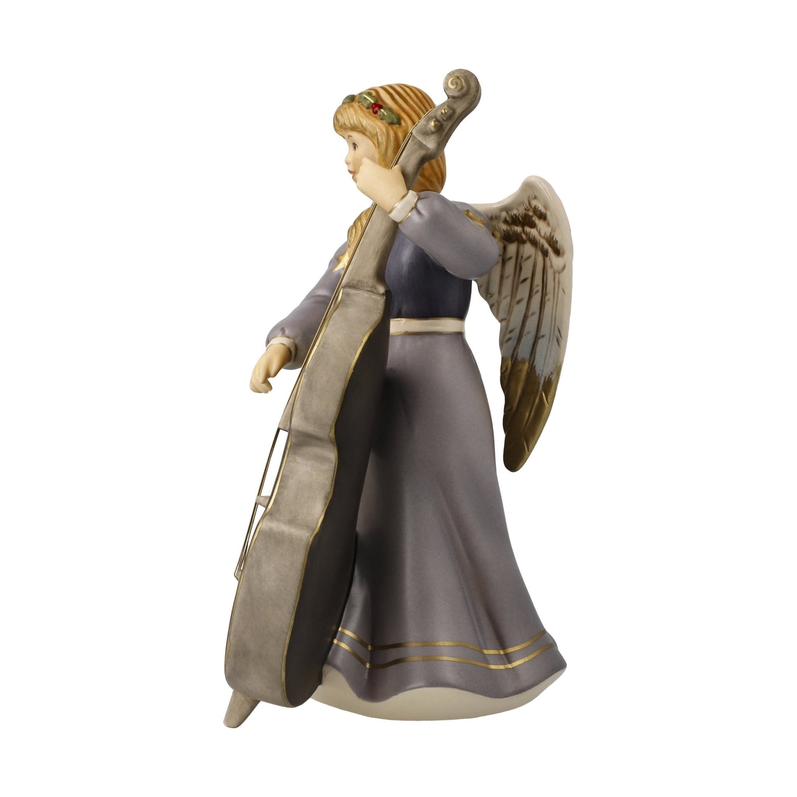 41645161 - Goebel Gloria Engel 'Festliche Kontrabassspielerin 20cm' 2026