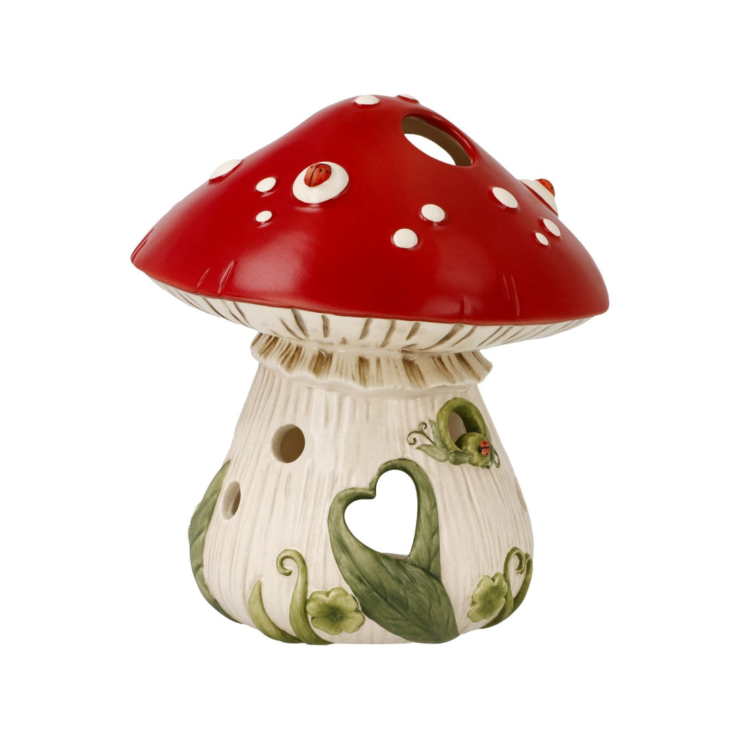 10638481 - Goebel Glücksbringer Windlicht 'Glückslicht' 2026