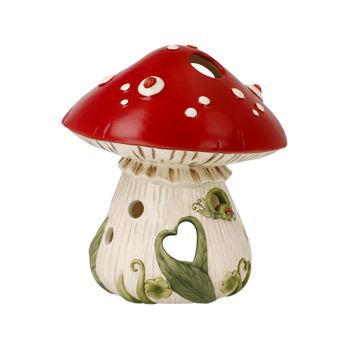 10638481 - Goebel Glücksbringer Windlicht 'Glückslicht' 2026