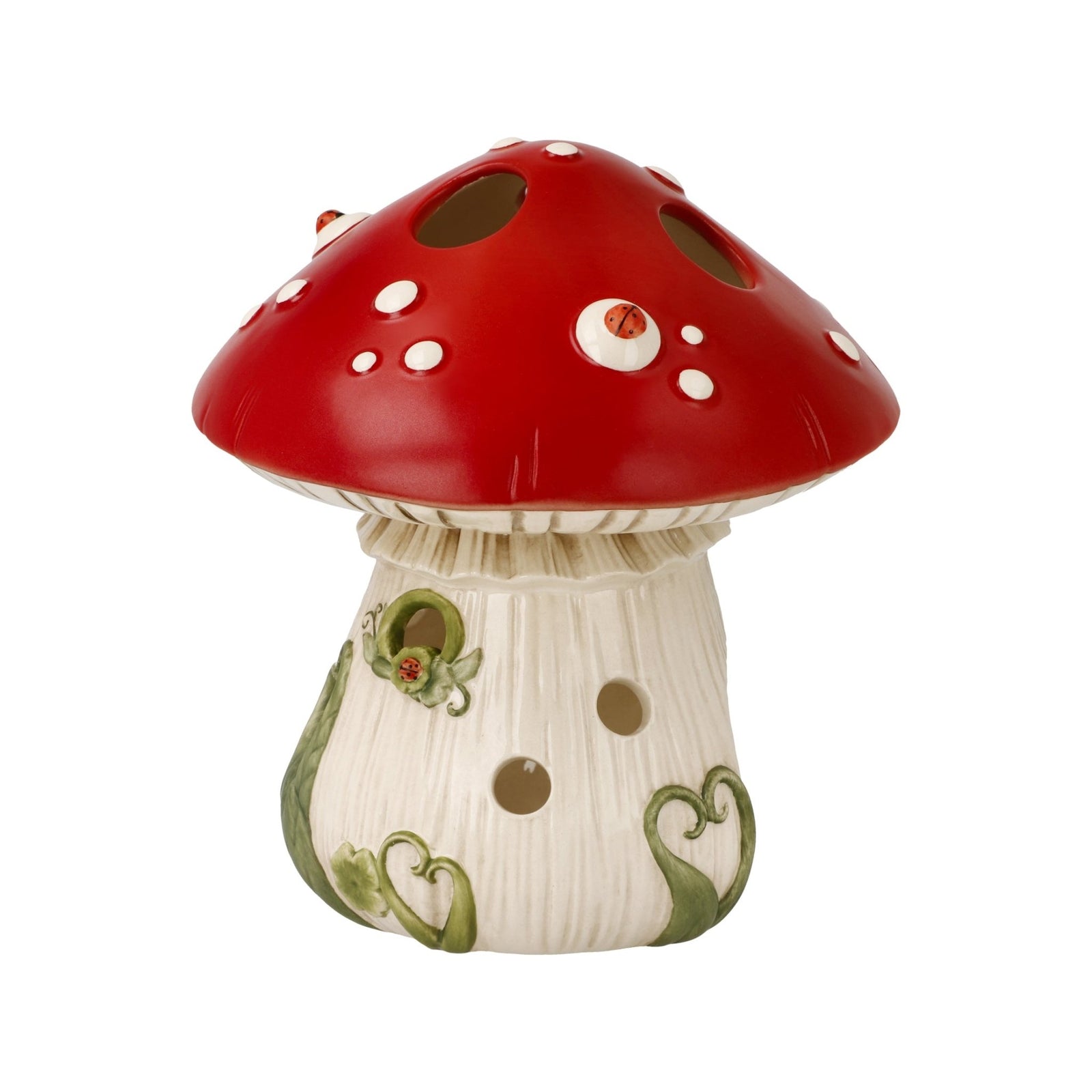 10638481 - Goebel Glücksbringer Windlicht 'Glückslicht' 2026