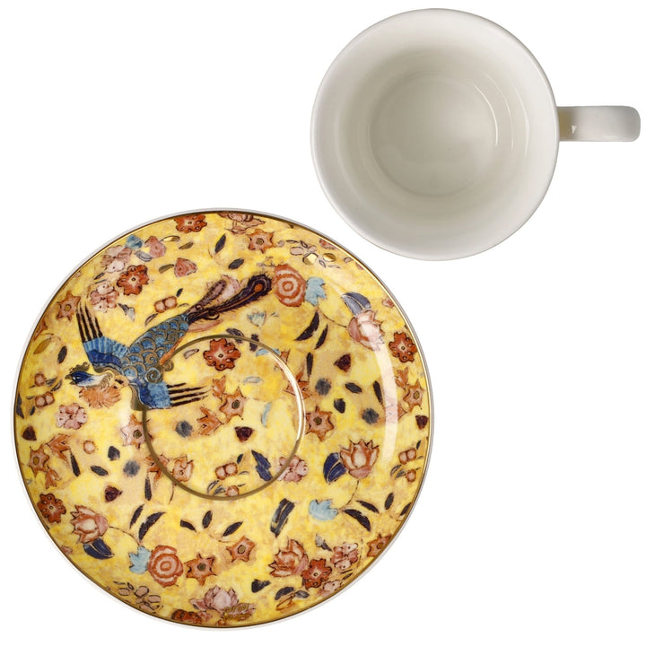 67075361 - Goebel Gustav Klimt Espressotasse 'Dame mit Fächer' 2026