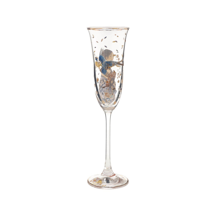 67075441 - Goebel Gustav Klimt Sektglas 'Dame mit Fächer' 2026