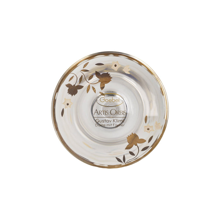 67075441 - Goebel Gustav Klimt Sektglas 'Dame mit Fächer' 2026