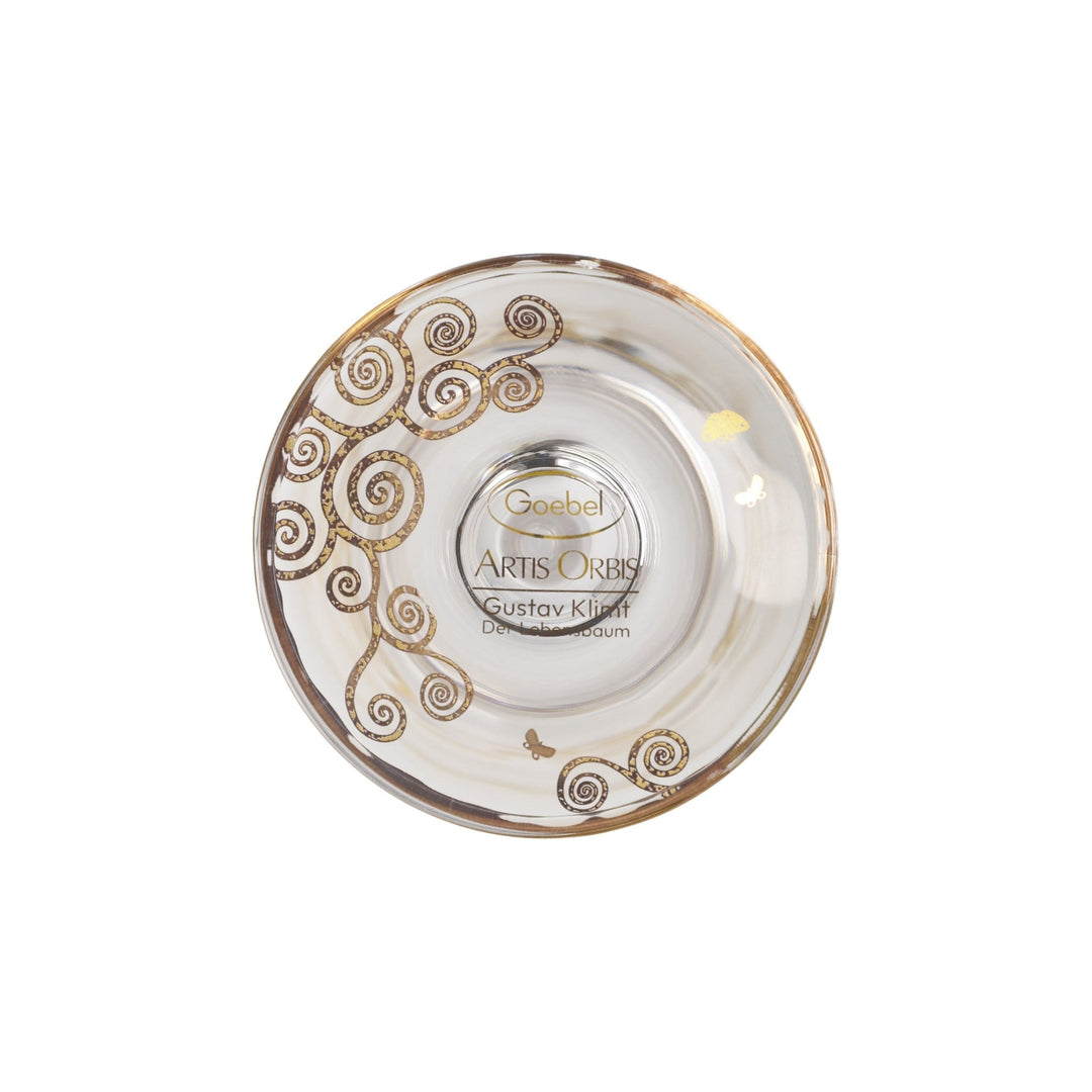67075431 - Goebel Gustav Klimt Sektglas 'Der lebensbaum' 2026