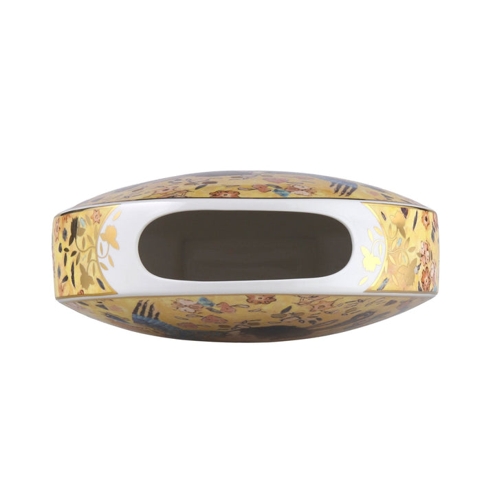 67075381 - Goebel Gustav Klimt Vase 'Dame mit Fächer' 2026