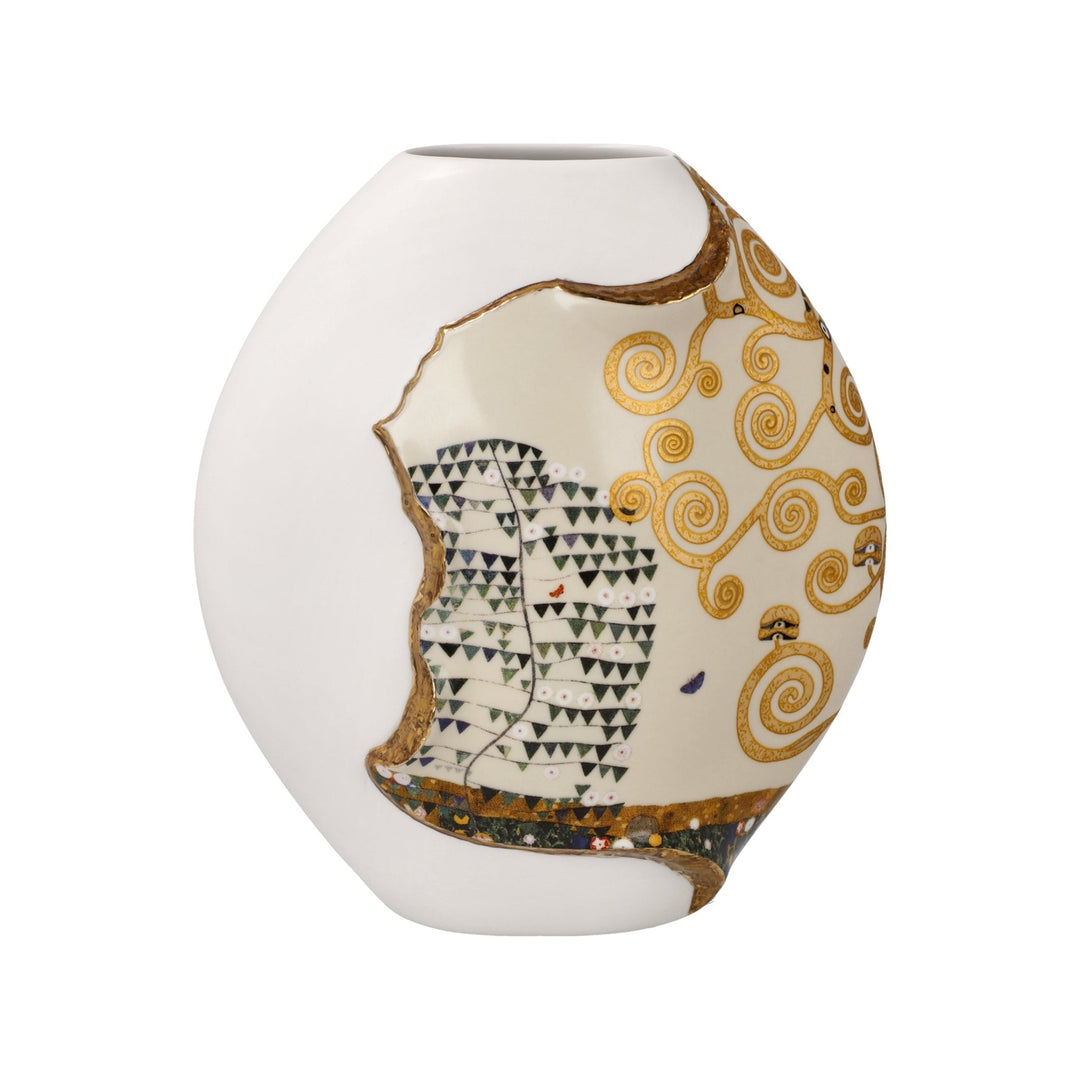 67075591 - Goebel Gustav Klimt Vase 'Der Lebensbaum' 2026