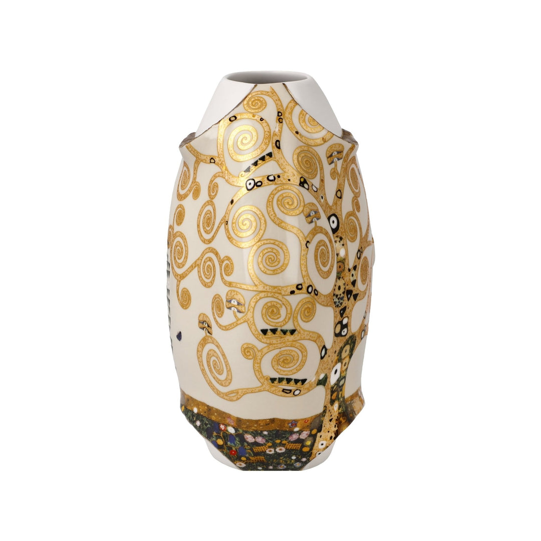 67075591 - Goebel Gustav Klimt Vase 'Der Lebensbaum' 2026