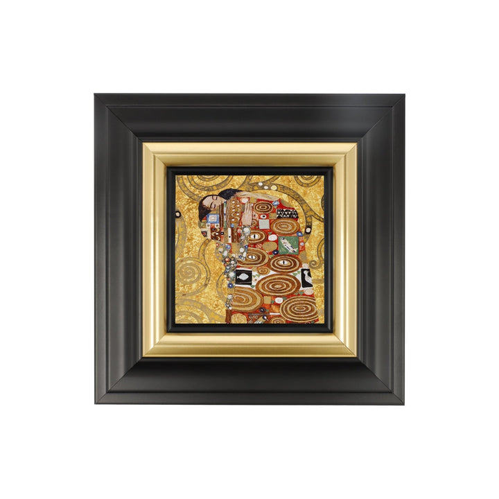 67075521 - Goebel Gustav Klimt Wandbild 'Die Erfüllung' 2026