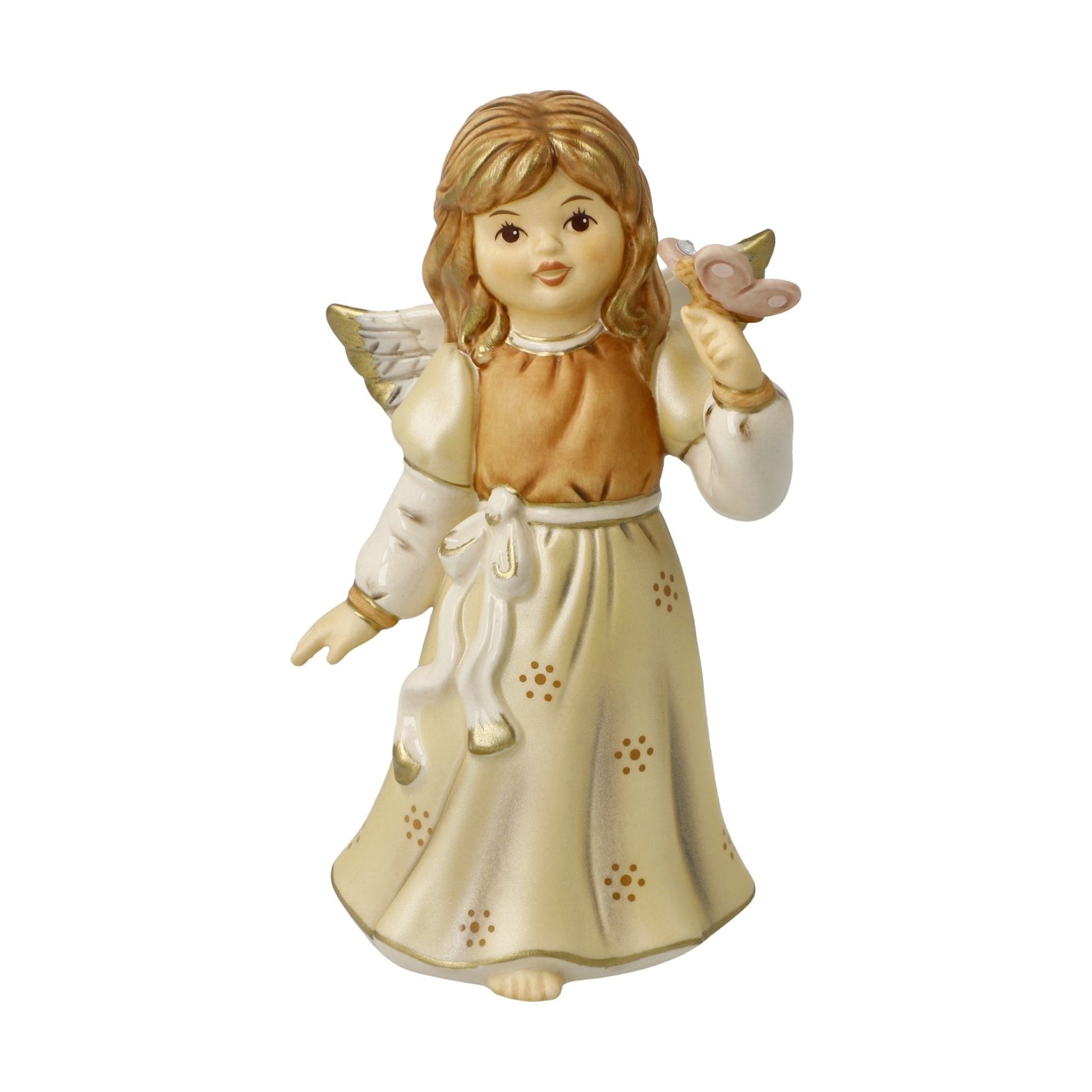 41698071 - Goebel Himmelsboten Dein Reisebegleiter Champagner 2025