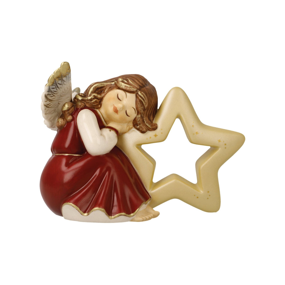41706291 - Goebel Himmelsboten Engel 'Im Traumland Bordeaux' 2026