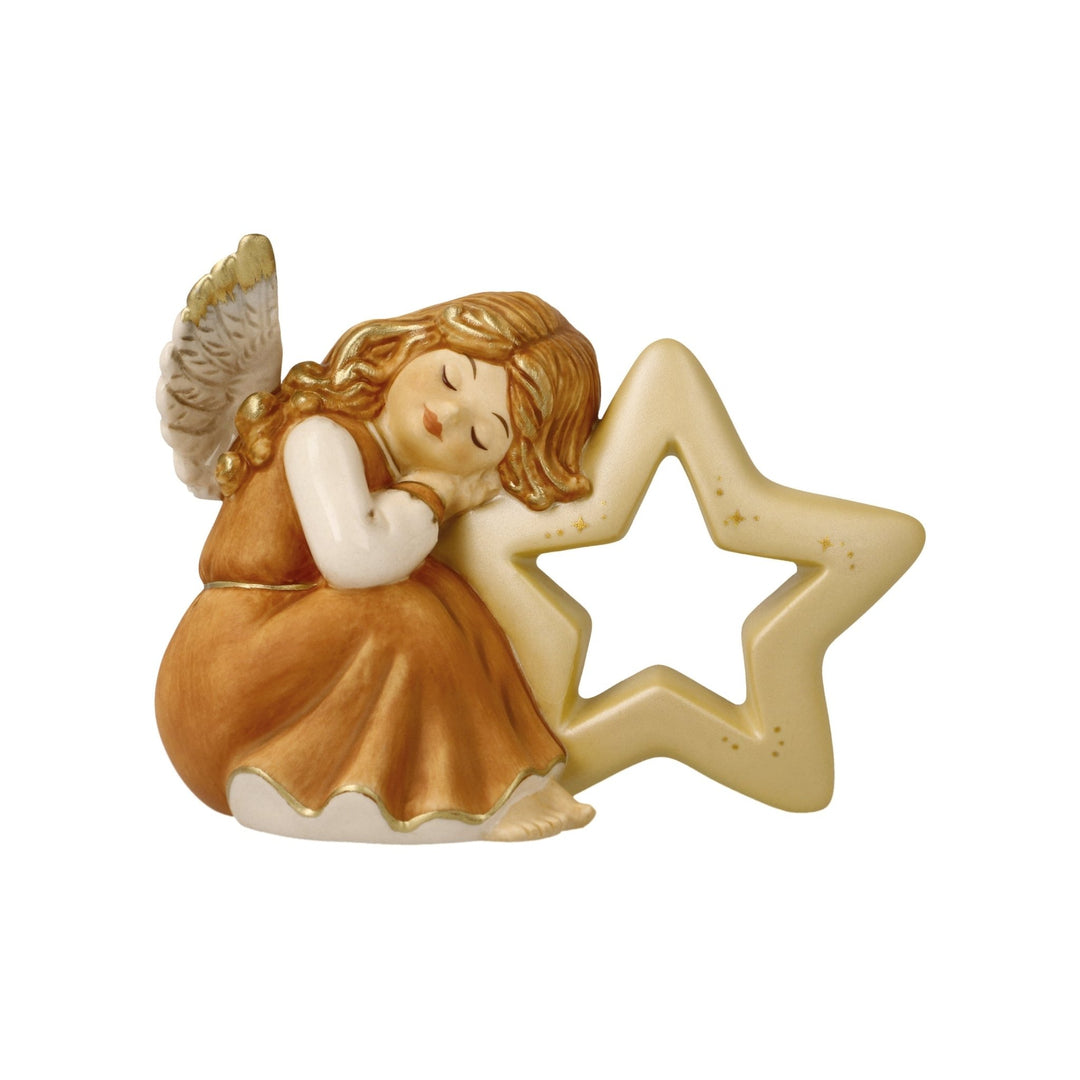 41706071 - Goebel Himmelsboten Engel 'Im Traumland Champagner' 2026