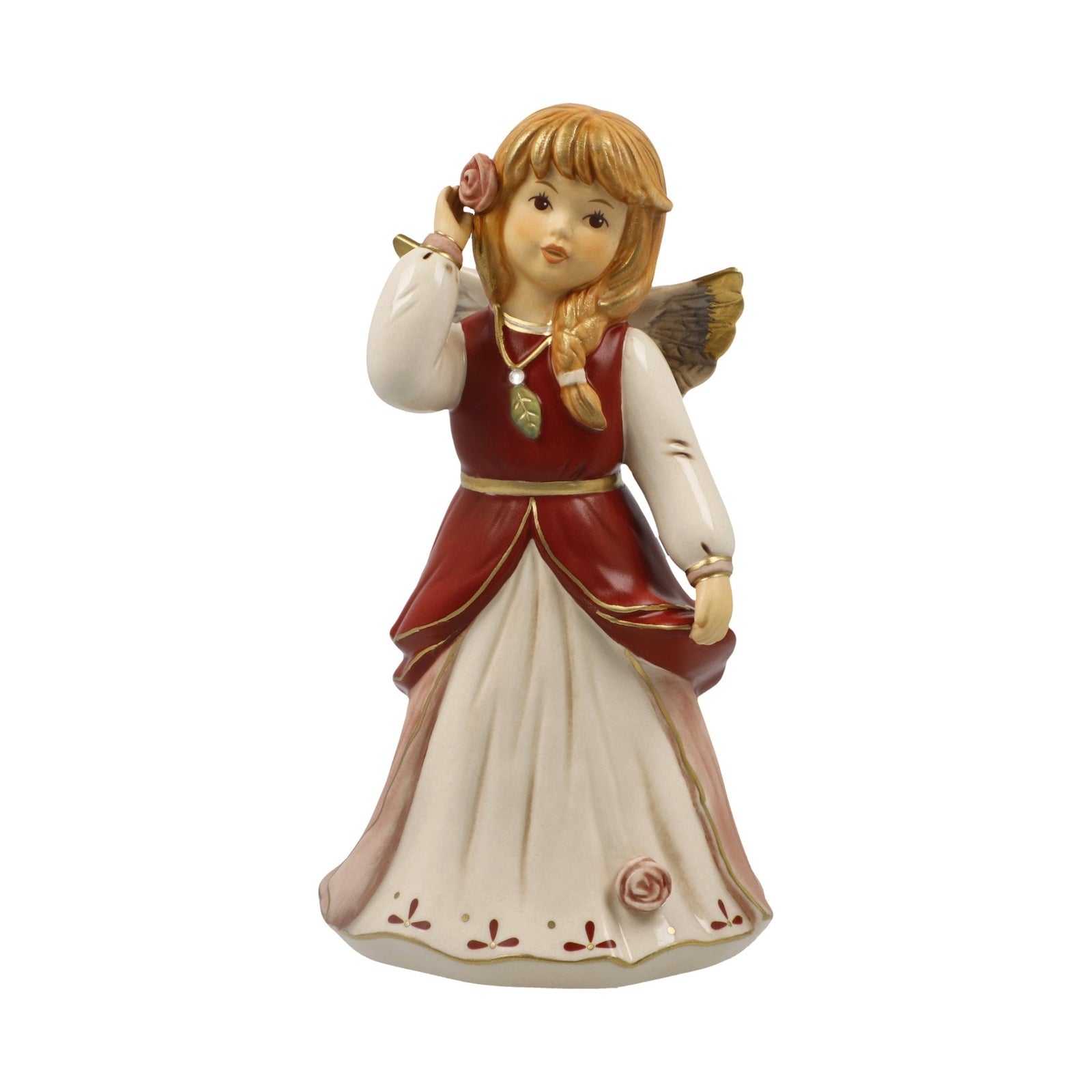 41690291 - Goebel Himmelsboten Herausgeputzt zum Fest Bordeaux 2025