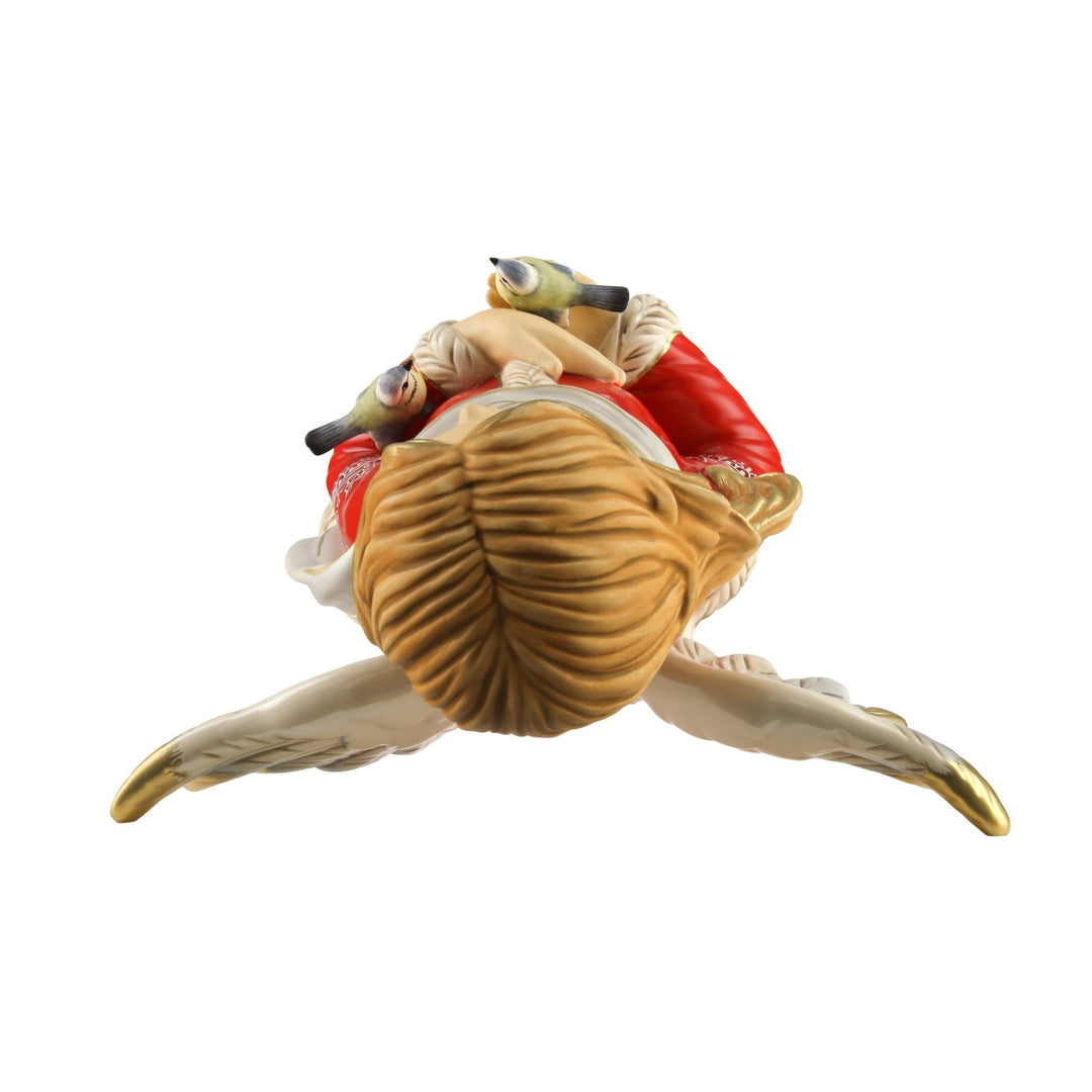 66704881 - Goebel Im Winterwald Figur 'Friedvolle Winterzeit' 2026