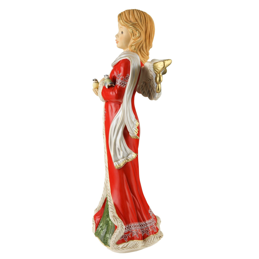 66704881 - Goebel Im Winterwald Figur 'Friedvolle Winterzeit' 2026