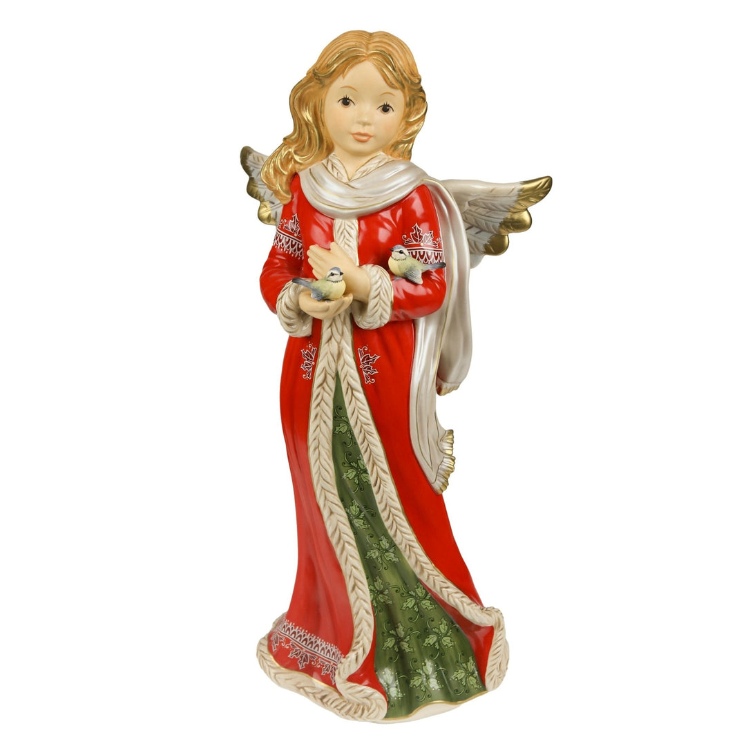 66704881 - Goebel Im Winterwald Figur 'Friedvolle Winterzeit' 2026