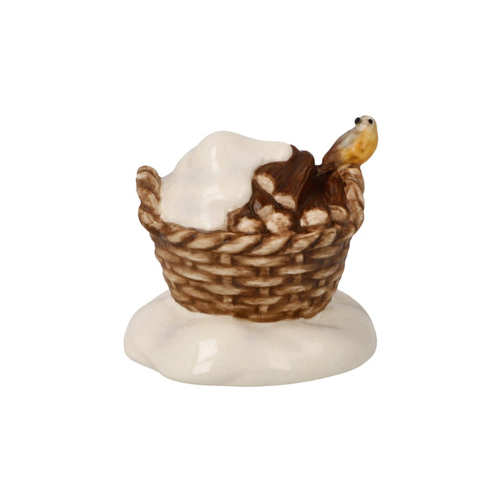 66704891 - Goebel Im Winterwald Figur 'Holzkorb' 2026