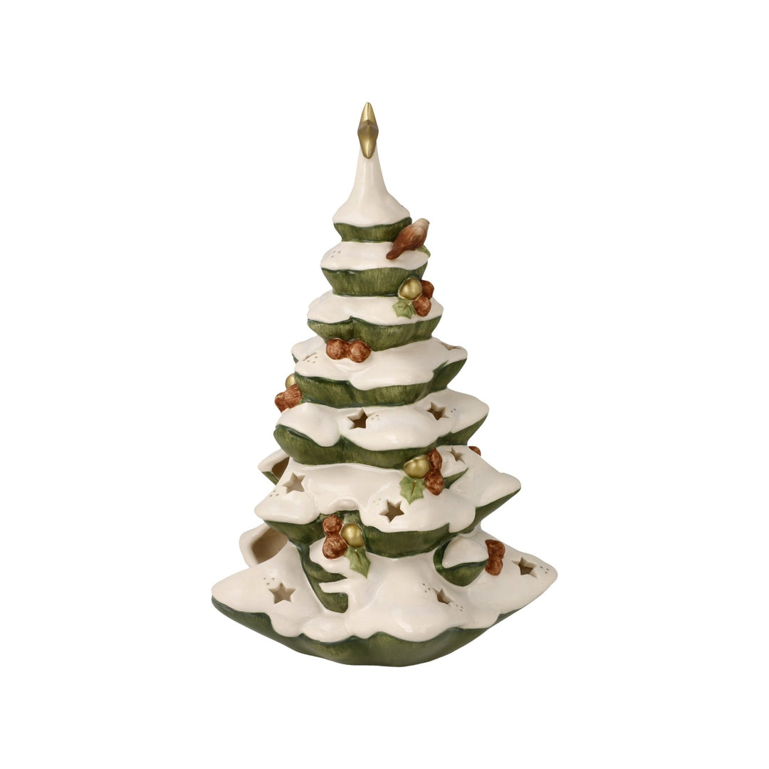 66704931 - Goebel Im Winterwald Figur 'Weihnachtsbäumchen im Dorf' 2026