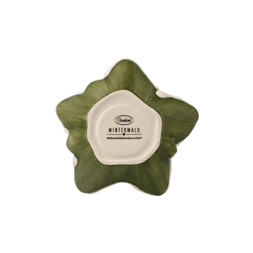 66704931 - Goebel Im Winterwald Figur 'Weihnachtsbäumchen im Dorf' 2026