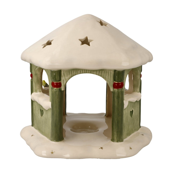 66704961 - Goebel Im Winterwald Windlicht 'Winterliche Pergola' 2026