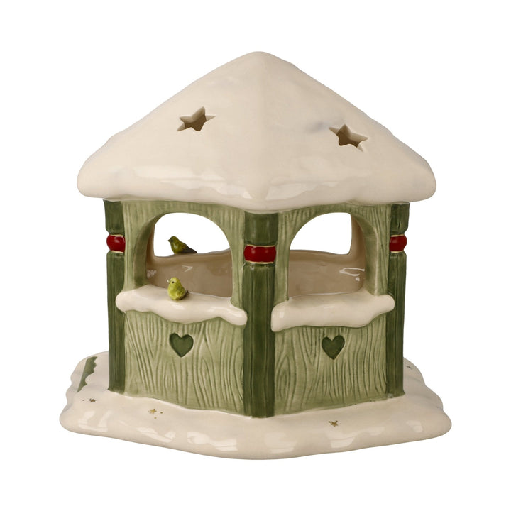 66704961 - Goebel Im Winterwald Windlicht 'Winterliche Pergola' 2026