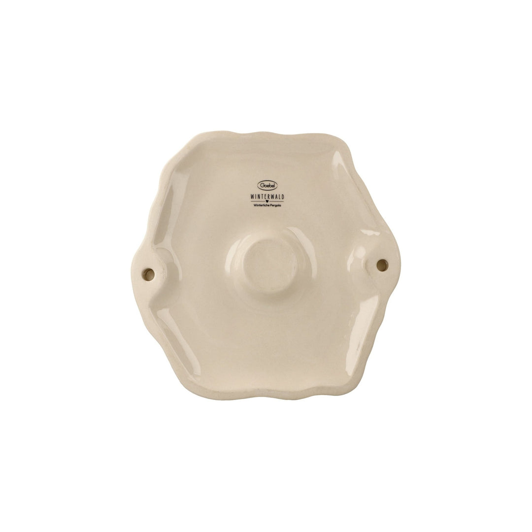 66704961 - Goebel Im Winterwald Windlicht 'Winterliche Pergola' 2026