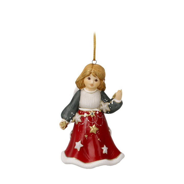 66505801 - Goebel Jahres - Editionen Engel 'Jahresengelglöckchen 2026' 2026