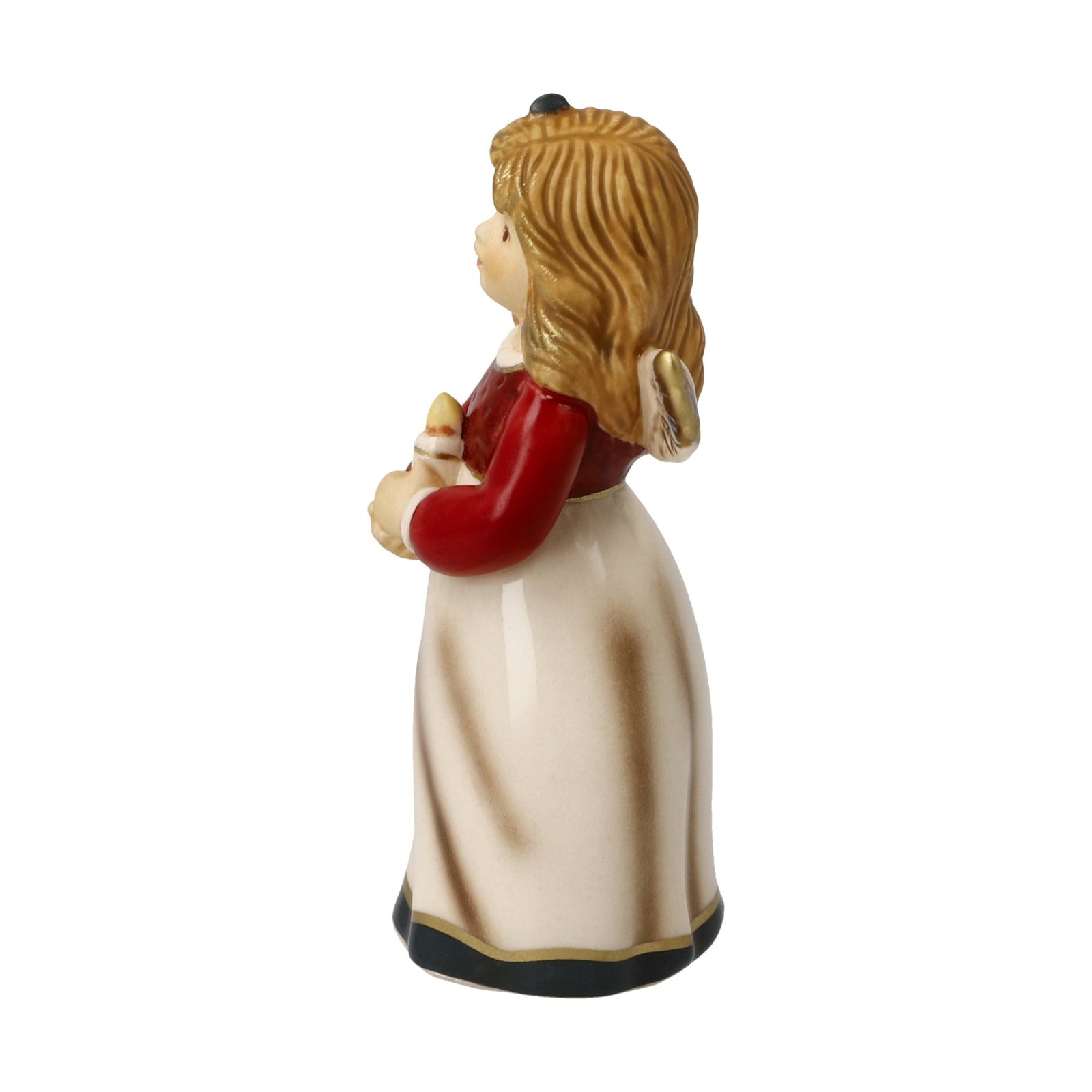 41705681 - Goebel Jahresfarbe 2026 Engel 'Engel Lichtbringer - 8,5cm' 2026