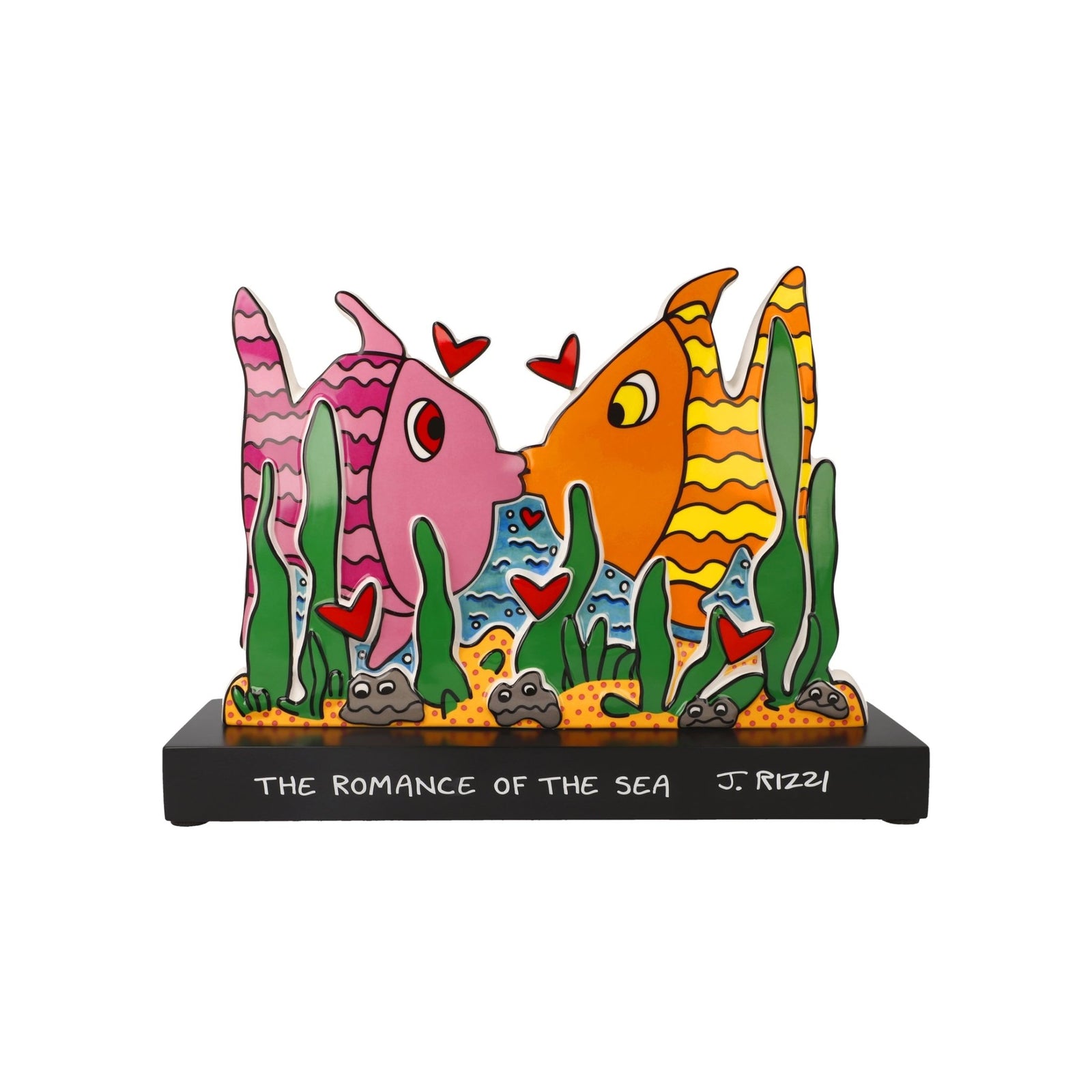 26103531 - Goebel James Rizzi Figur 'The Romance of the Sea' 2026