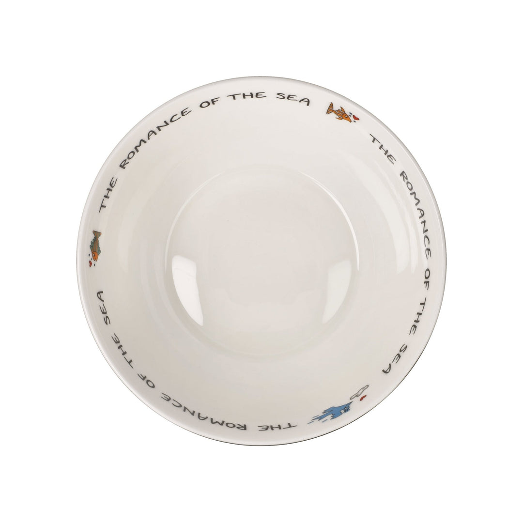 26103611 - Goebel James Rizzi Schale 'The Romance of the Sea' 2026