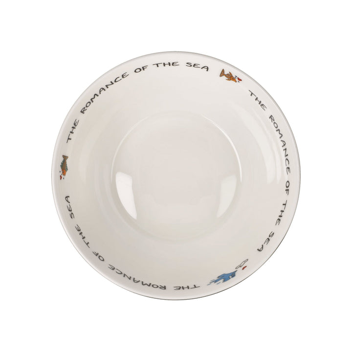 26103611 - Goebel James Rizzi Schale 'The Romance of the Sea' 2026