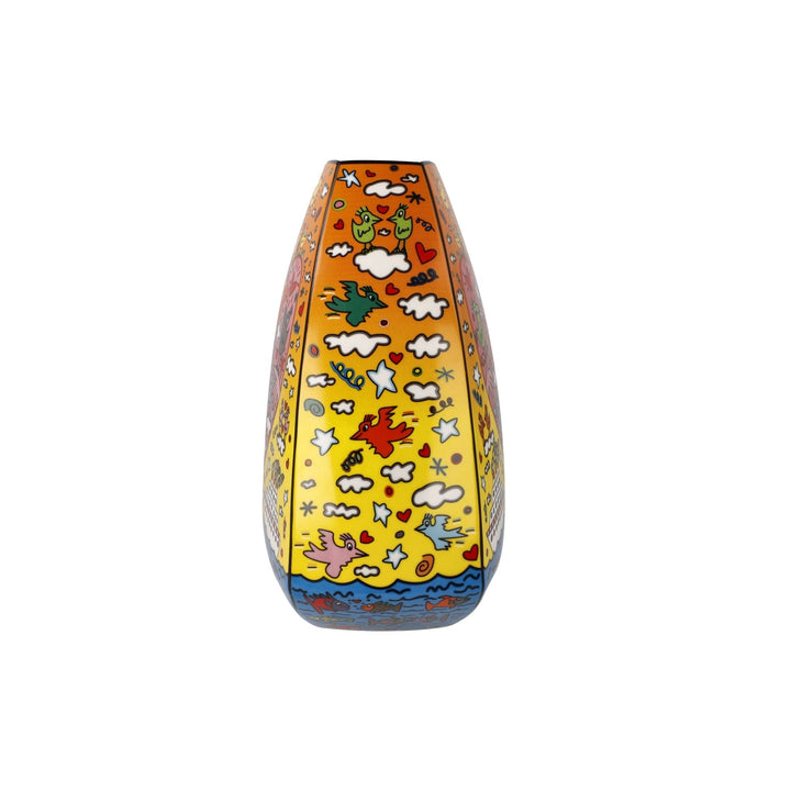 26103541 - Goebel James Rizzi Vase 'The Romance of the Sea' 2026