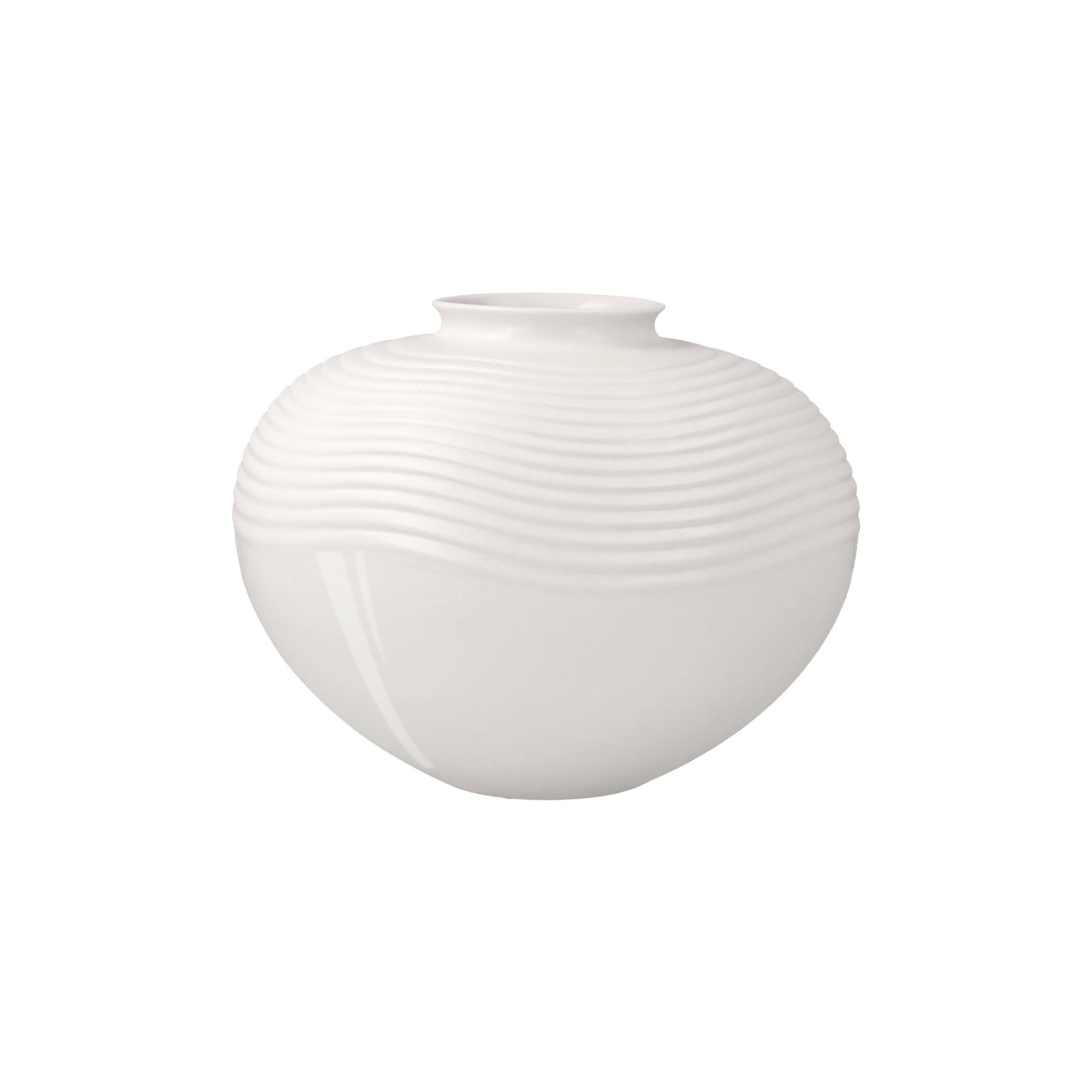 14005851 - Goebel Linnia Vase 'Linnia Biskuit weiß 14cm' 2026