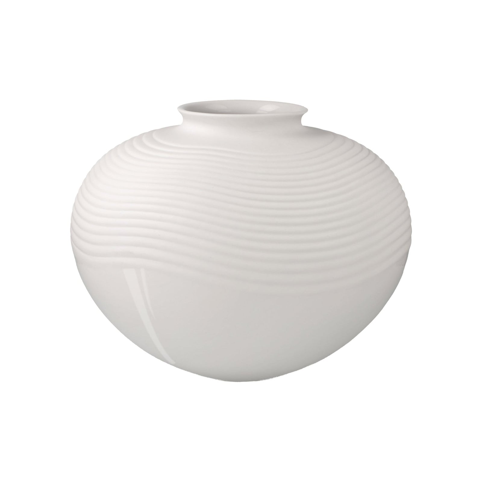 14005861 - Goebel Linnia Vase 'Linnia Biskuit weiß 18,5cm' 2026