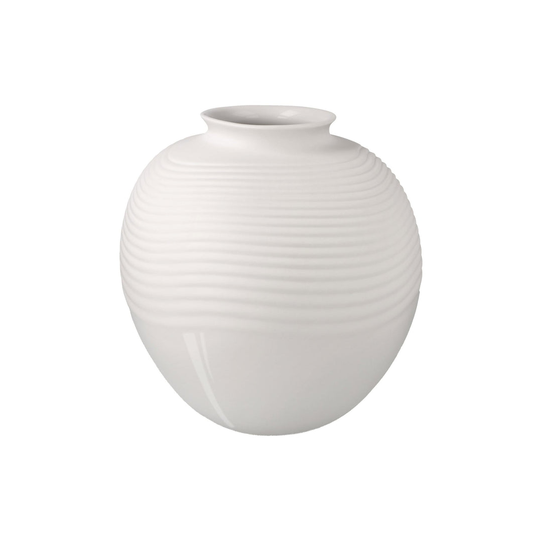 14005861 - Goebel Linnia Vase 'Linnia Biskuit weiß 18,5cm' 2026